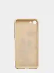 Горчичный чехол для iPhone 6/6s, 7/8/SE2, 7+/8+, X/XS, XR, XS Max, 11, 11 Pro, 12, 12 mini, 12 Pro