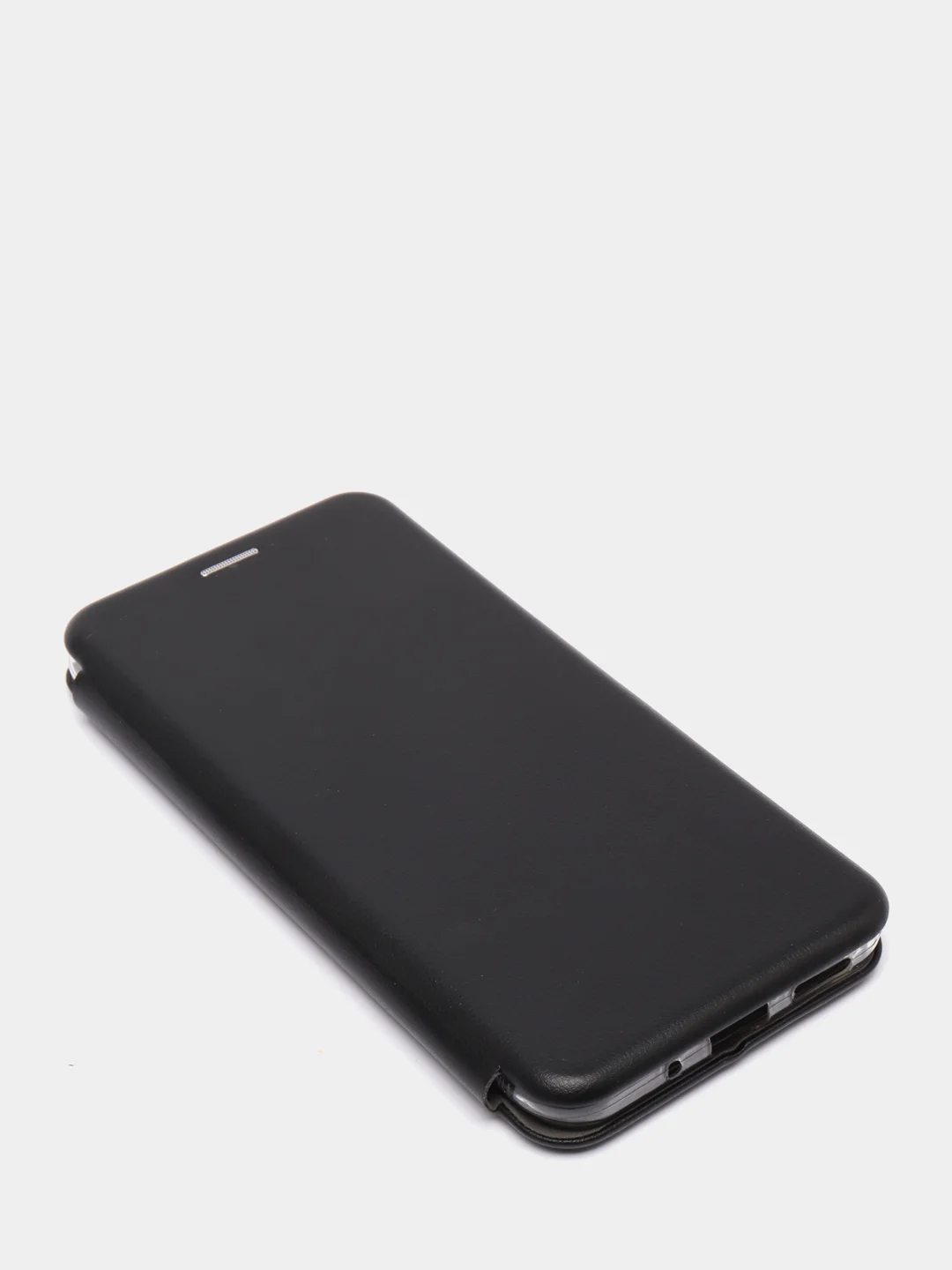 Черный чехол-книжка XIAOMI 10TPro, 11Pro, Note 10 Lite,Redmi 9, 9A, 9T/PocoM3, Note 10, Note 9T