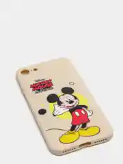 Горчичный чехол для iPhone 6/6s, 7/8/SE2, 7+/8+, X/XS, XR, XS Max, 11, 11 Pro, 12, 12 mini, 12 Pro