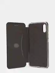 Черный чехол-книжка XIAOMI 10TPro, 11Pro, Note 10 Lite,Redmi 9, 9A, 9T/PocoM3, Note 10, Note 9T