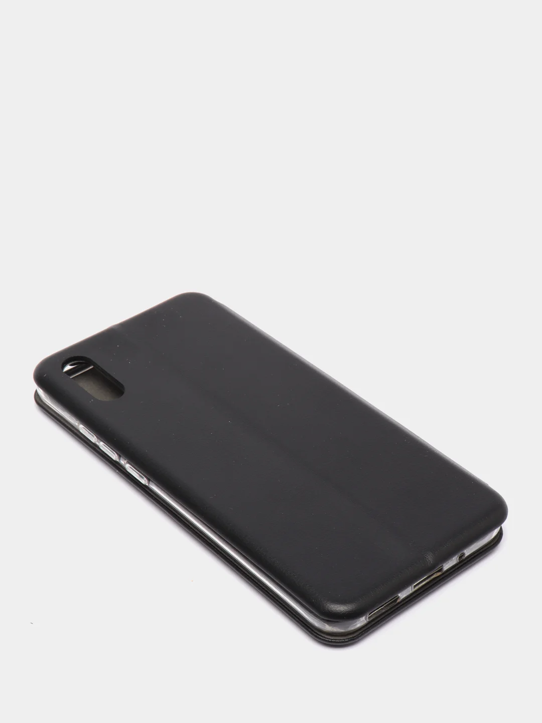 Черный чехол-книжка XIAOMI 10TPro, 11Pro, Note 10 Lite,Redmi 9, 9A, 9T/PocoM3, Note 10, Note 9T