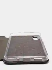 Черный чехол-книжка XIAOMI 10TPro, 11Pro, Note 10 Lite,Redmi 9, 9A, 9T/PocoM3, Note 10, Note 9T