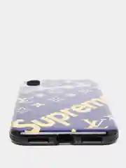 Чехол-накладка Fashion Case для IPhone X