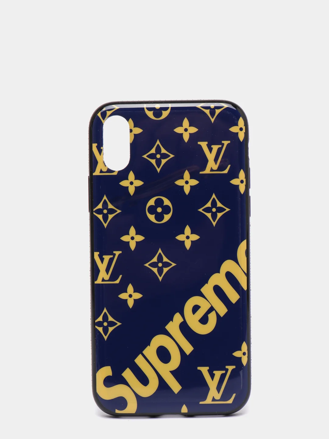 Чехол-накладка Fashion Case для IPhone X