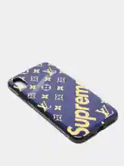 Чехол-накладка Fashion Case для IPhone X