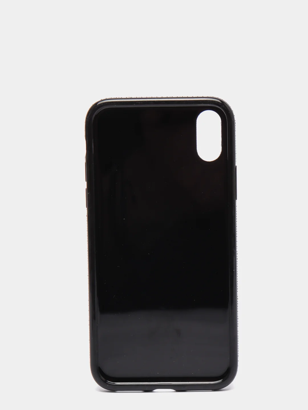 Чехол-накладка Fashion Case для IPhone X