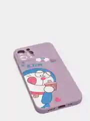 Лавандовый чехол для iPhone 6/6s, 7/8/SE2, 7+/8+, X/XS, XR, XS Max, 11, 11 Pro, 12, 12 mini, 12 Pro
