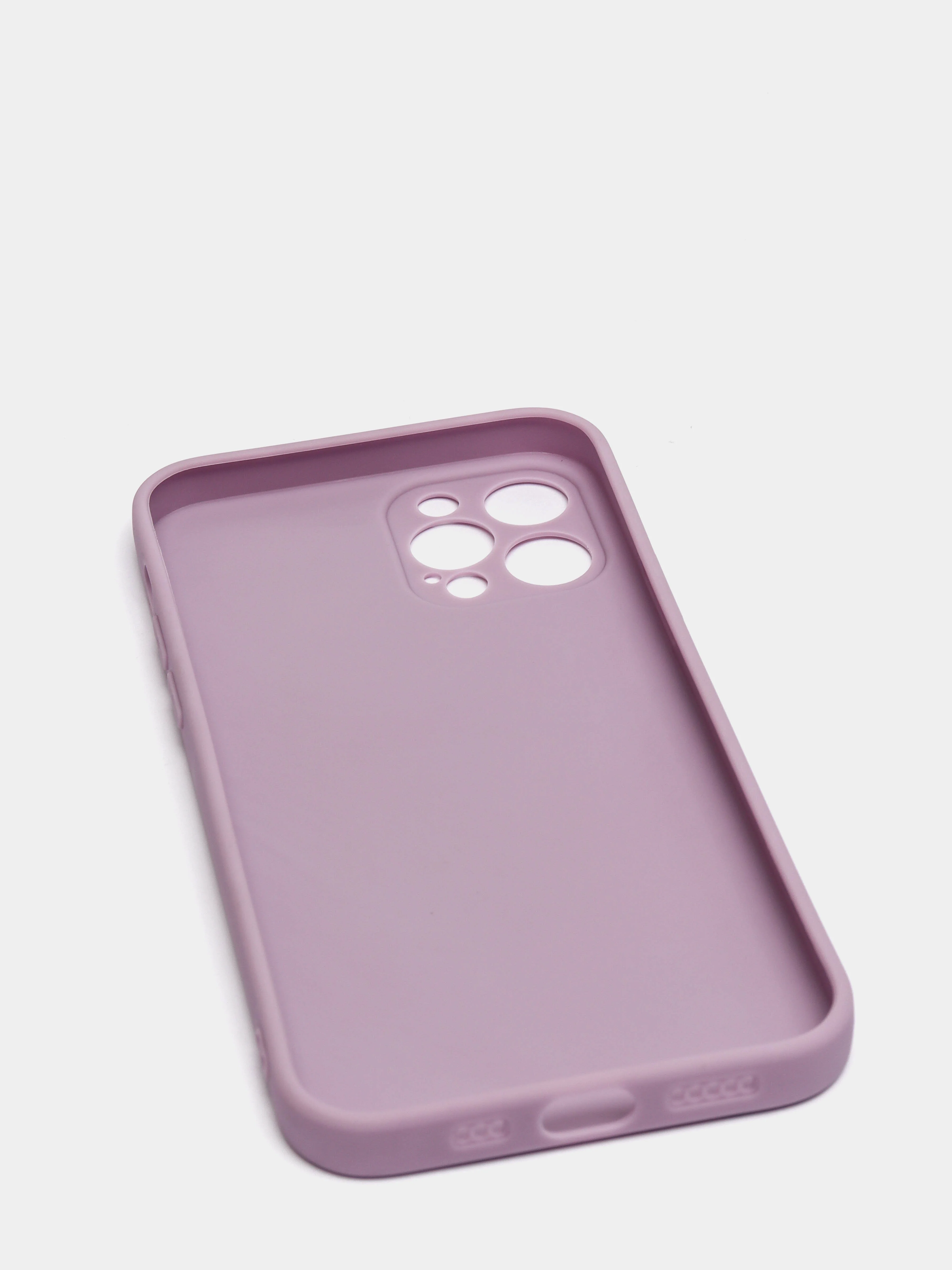 Лавандовый чехол для iPhone 6/6s, 7/8/SE2, 7+/8+, X/XS, XR, XS Max, 11, 11 Pro, 12, 12 mini, 12 Pro