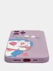 Лавандовый чехол для iPhone 6/6s, 7/8/SE2, 7+/8+, X/XS, XR, XS Max, 11, 11 Pro, 12, 12 mini, 12 Pro