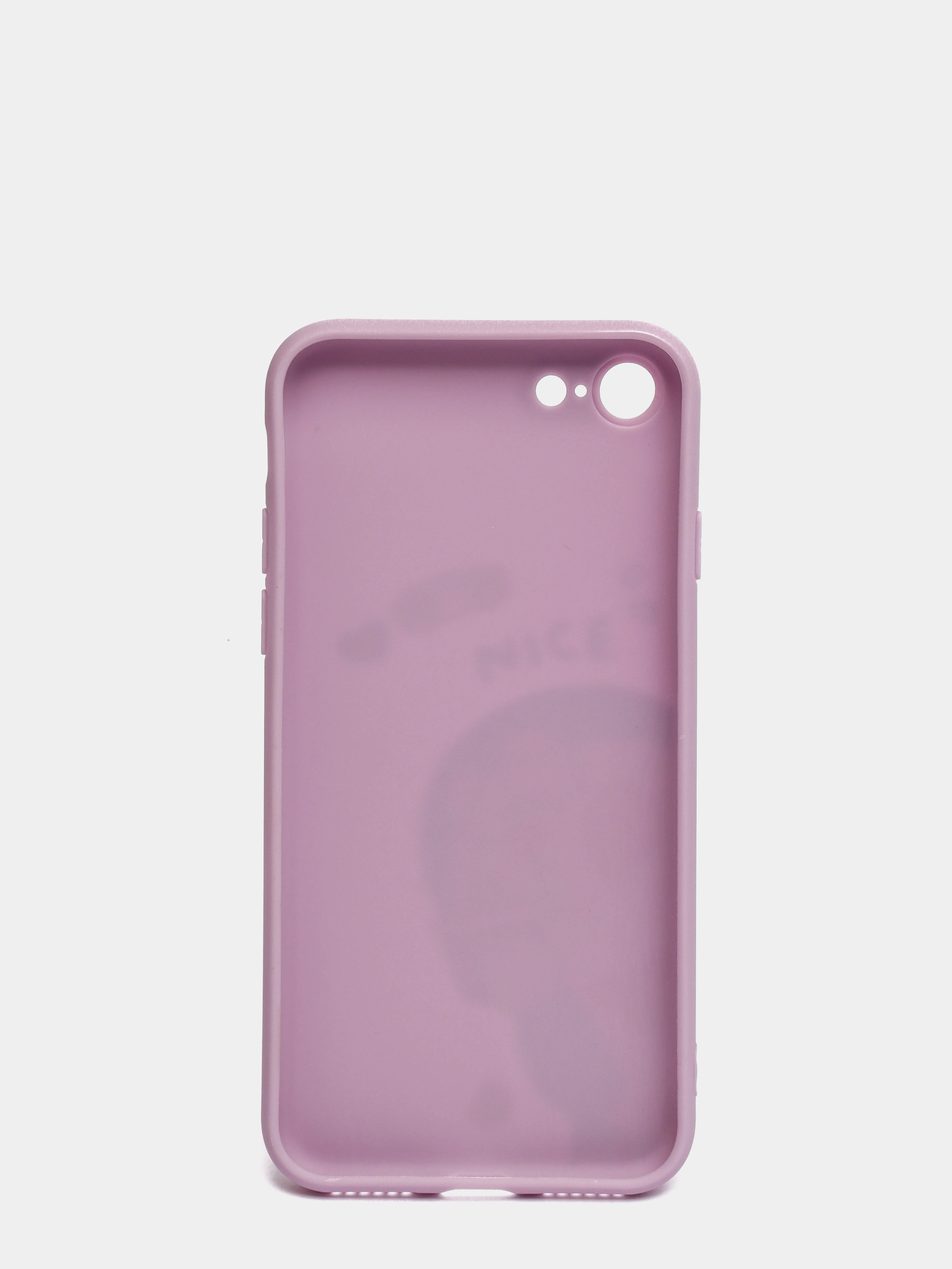 Лавандовый чехол для iPhone 6/6s, 7/8/SE2, 7+/8+, X/XS, XR, XS Max, 11, 11 Pro, 12, 12 mini, 12 Pro