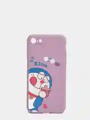 Лавандовый чехол для iPhone 6/6s, 7/8/SE2, 7+/8+, X/XS, XR, XS Max, 11, 11 Pro, 12, 12 mini, 12 Pro