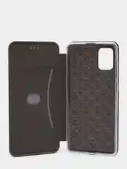 Морской чехол книжка на Samsung Galaxy A31, Самсунг Галакси А31