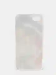 Пурпурный чехол Apple iPhone 7 / 8 / SE 2020, 5 / 5s / SE 2016, 7 Plus / 8+ силиконовый с рисунком