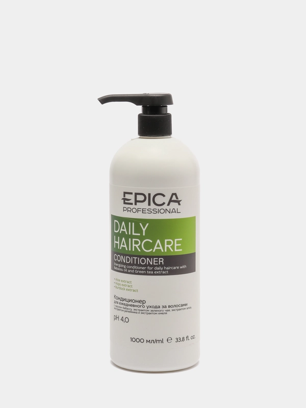 Кондиционер для ежедневного ухода Epica Daily Haircare Эпика, 1000 мл