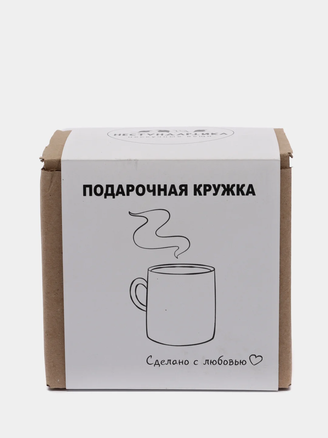 Серый кружка дедушке, 4 вида