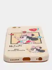 Карамельный чехол для iPhone 6/6s, 7/8/SE2, 7+/8+, X/XS, XR, XS Max, 11, 11 Pro, 12, 12 mini, 12 Pro
