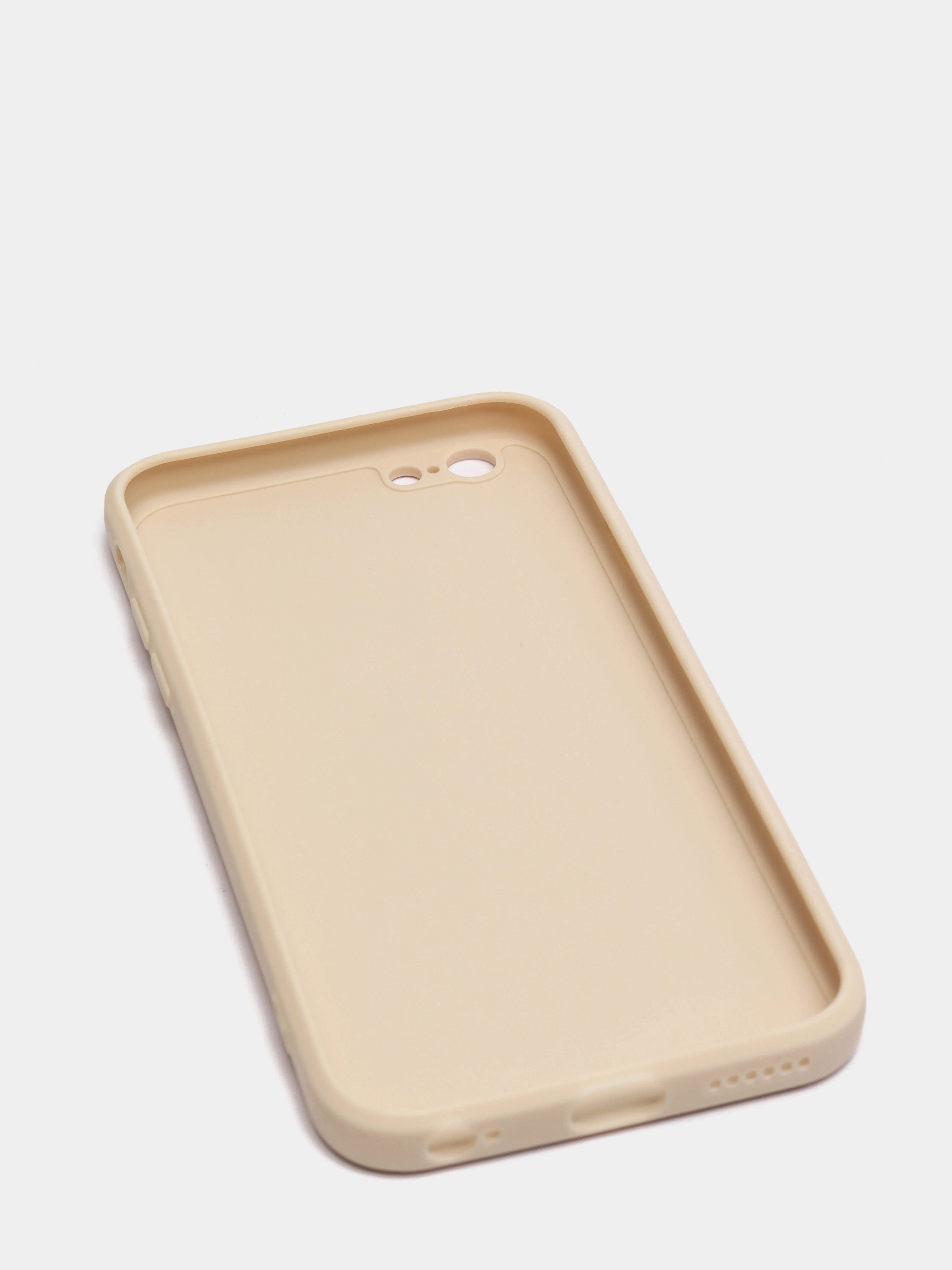 Карамельный чехол для iPhone 6/6s, 7/8/SE2, 7+/8+, X/XS, XR, XS Max, 11, 11 Pro, 12, 12 mini, 12 Pro