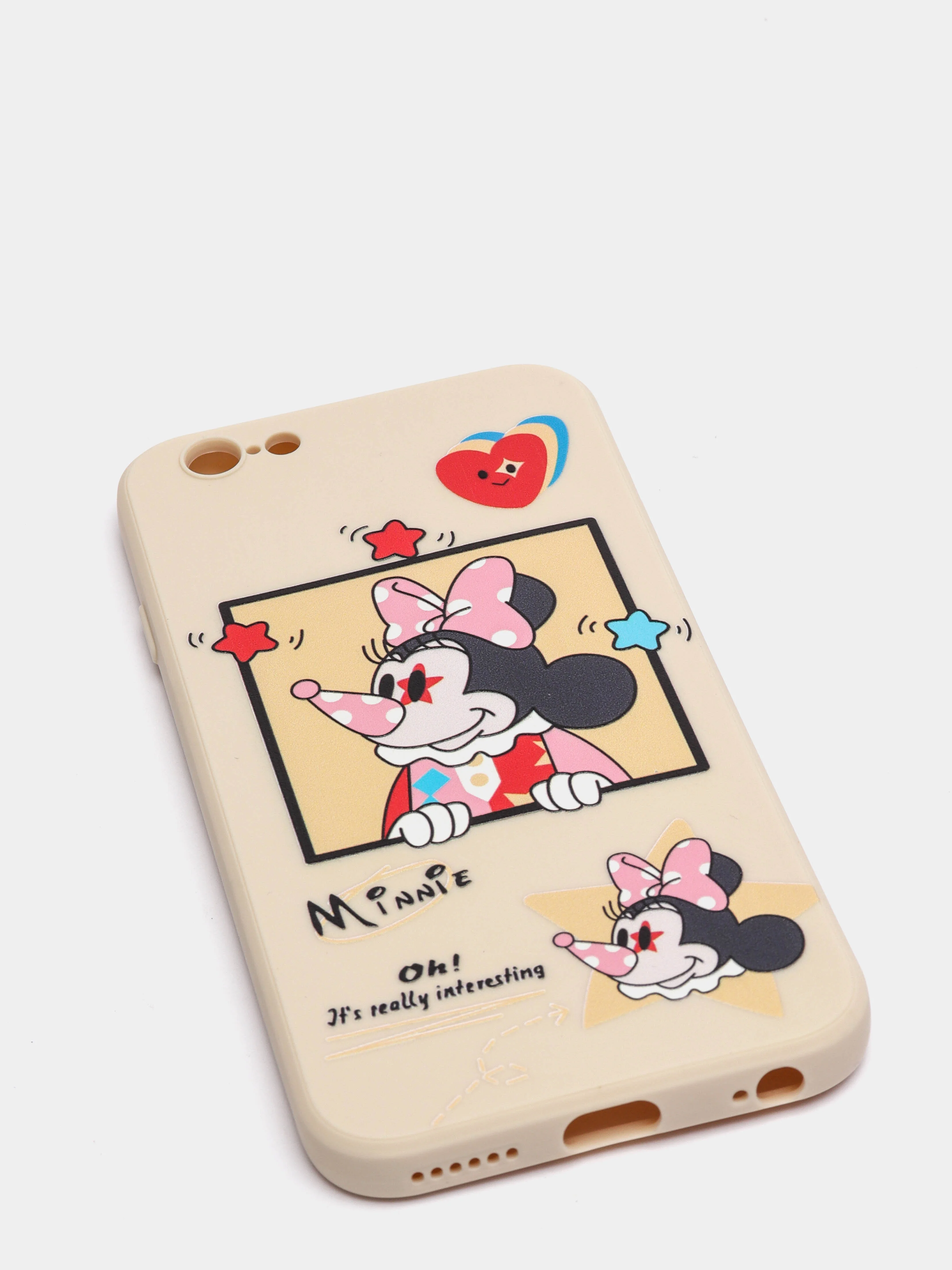 Карамельный чехол для iPhone 6/6s, 7/8/SE2, 7+/8+, X/XS, XR, XS Max, 11, 11 Pro, 12, 12 mini, 12 Pro