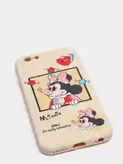 Карамельный чехол для iPhone 6/6s, 7/8/SE2, 7+/8+, X/XS, XR, XS Max, 11, 11 Pro, 12, 12 mini, 12 Pro