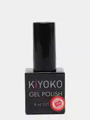 Гель лак для ногтей, гель-лак KIYOKO, 10g (31-60) синий зеленый серый желтый оранжевыйы