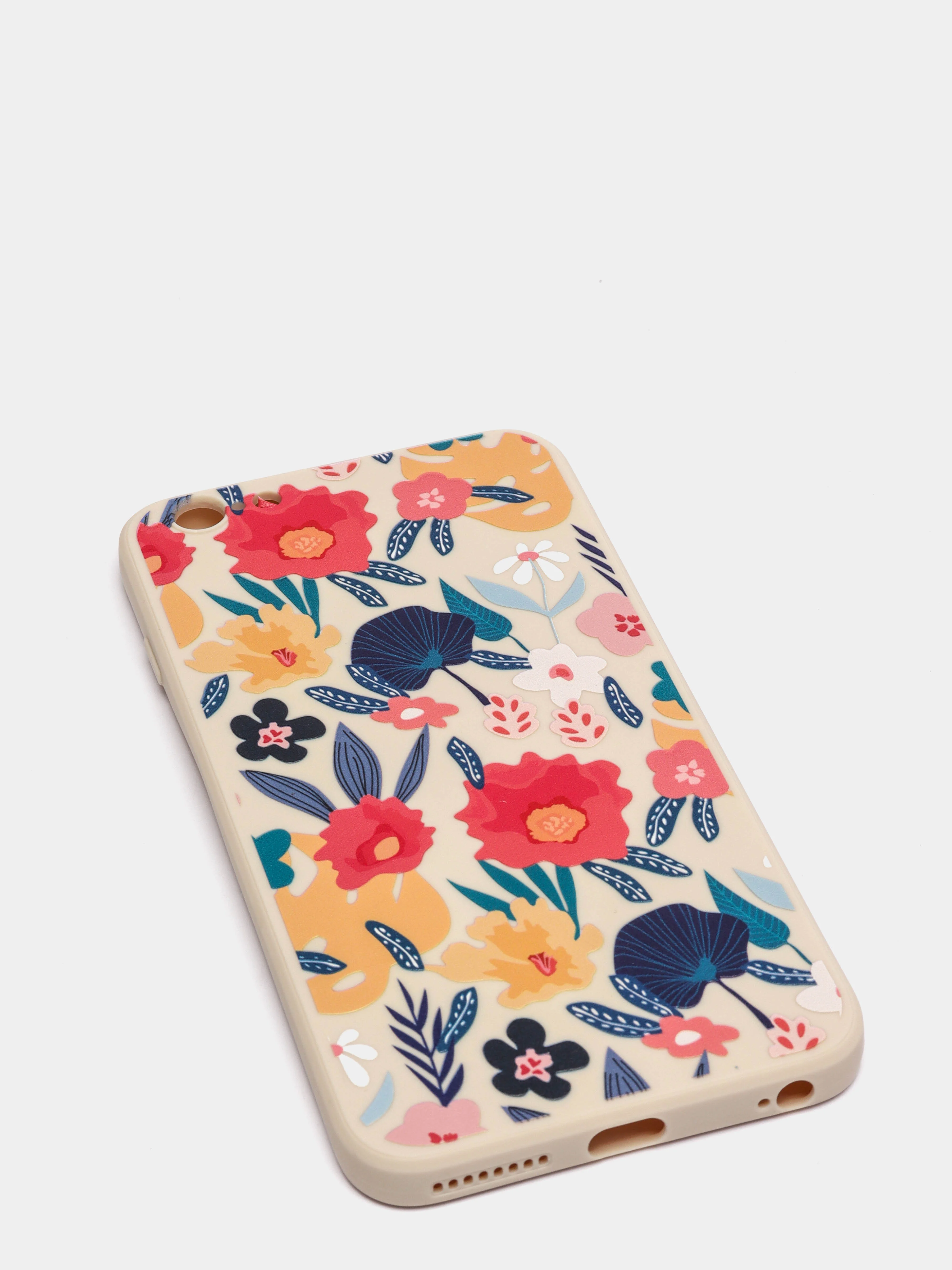Оранжевый чехол для iPhone 6/6s, 7/8/SE2, 7+/8+, X/XS, XR, XS Max, 11, 11 Pro, 12, 12 mini, 12 Pro