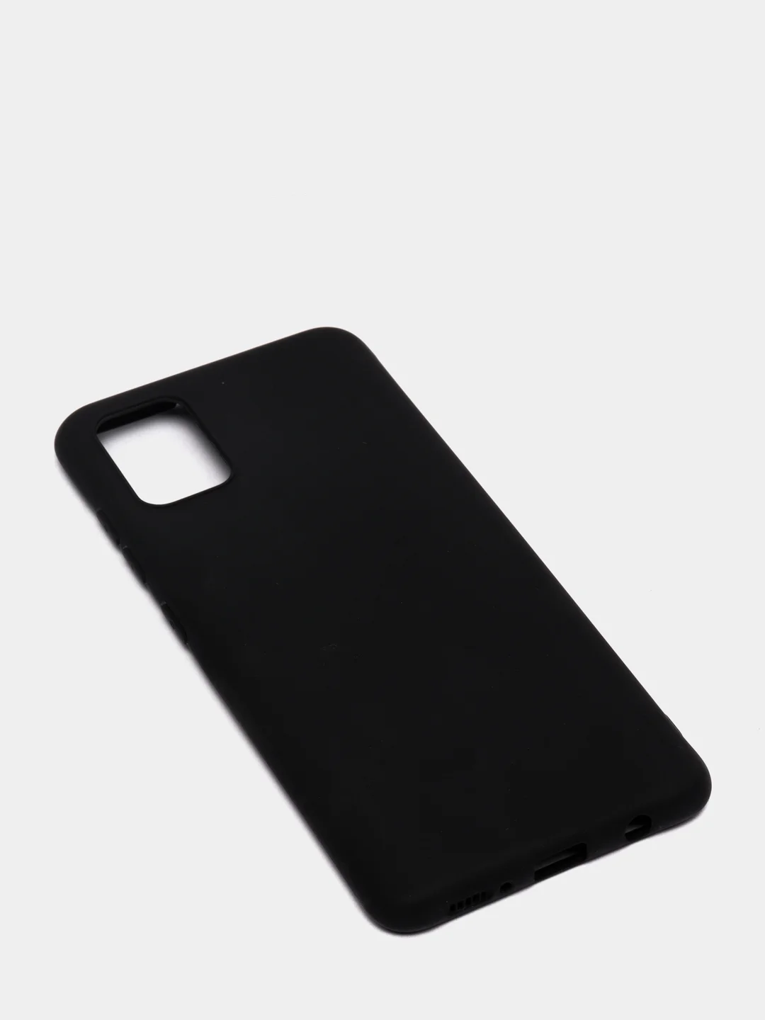 Синий чехол Samsung A13 A33 A12 A03S A03 Core A22 A22S A32 A52, A72, S20FE, S21FE, A51, M12, M32