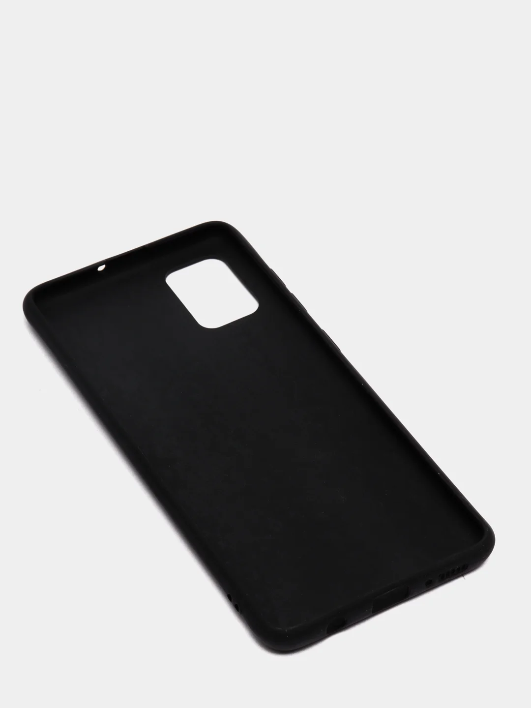 Синий чехол Samsung A13 A33 A12 A03S A03 Core A22 A22S A32 A52, A72, S20FE, S21FE, A51, M12, M32
