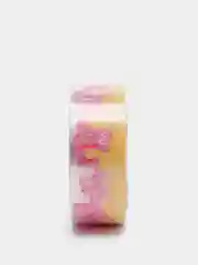 Розовый декоративный скотч, 3 м