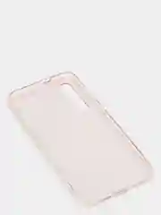 Красный чехол Xiaomi Mi 9 SE / Mi 9SE, Сяоми Ми 9 СЕ / Ми 9СЕ, силиконовый с рисунком