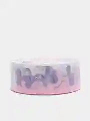 Фиолетовый декоративный скотч, 3 м