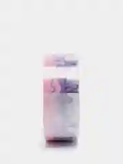 Фиолетовый декоративный скотч, 3 м
