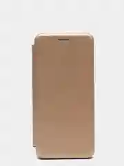 Золотой чехол книжка Xiaomi Redmi Note 10 Pro, Сяоми Редми Нот 10 Про