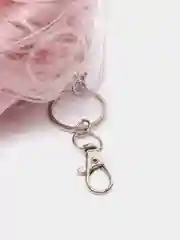 Розовый кукла шарнирная "Эмма", 15 см