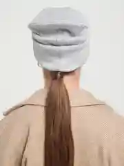 Серый шапка киберкола
