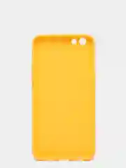 Желтый чехол для телефона OPPO R9S / R9S Plus