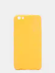 Желтый чехол для телефона OPPO R9S / R9S Plus