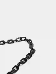 Черный цепочка для солнцезащитных и оптических очков/ держатель очков/шейный ремешок