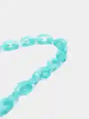Зеленый цепочка для солнцезащитных и оптических очков/ держатель очков/шейный ремешок