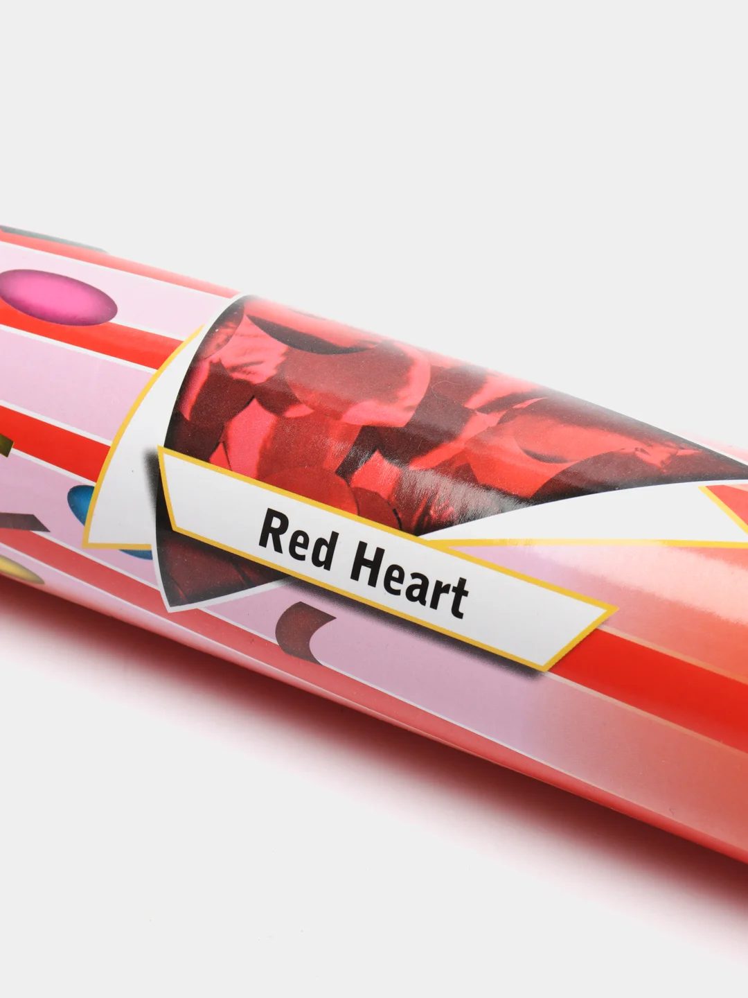 Хлопушка Red Heart 60 см