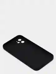 Черный чехол iPhone 11 с принтом