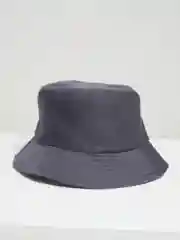 Синий меланж панама унисекс