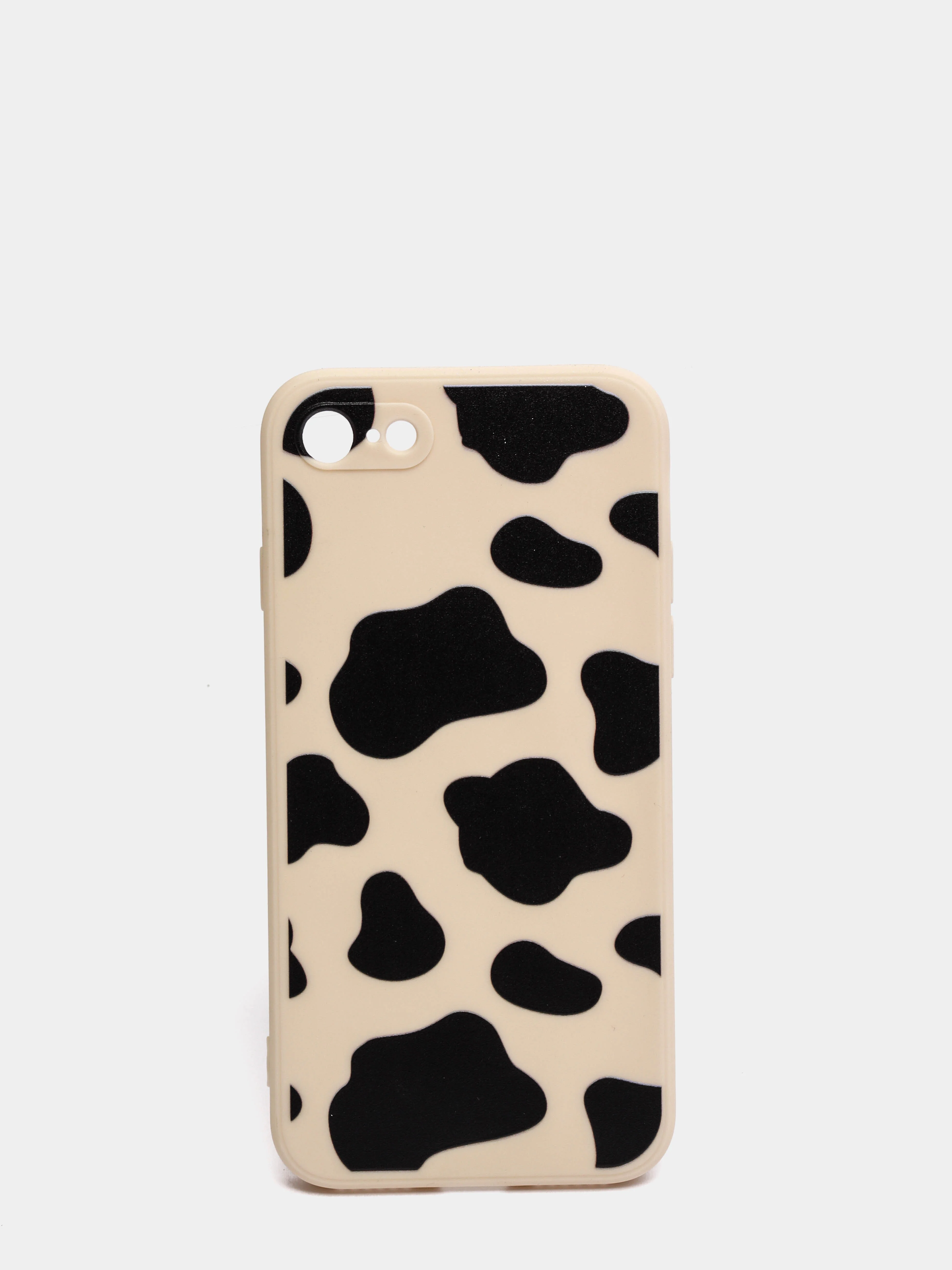 Молочный чехол для iPhone 6/6s, 7/8/SE2, 7+/8+, X/XS, XR, XS Max, 11, 11 Pro, 12, 12 mini, 12 Pro