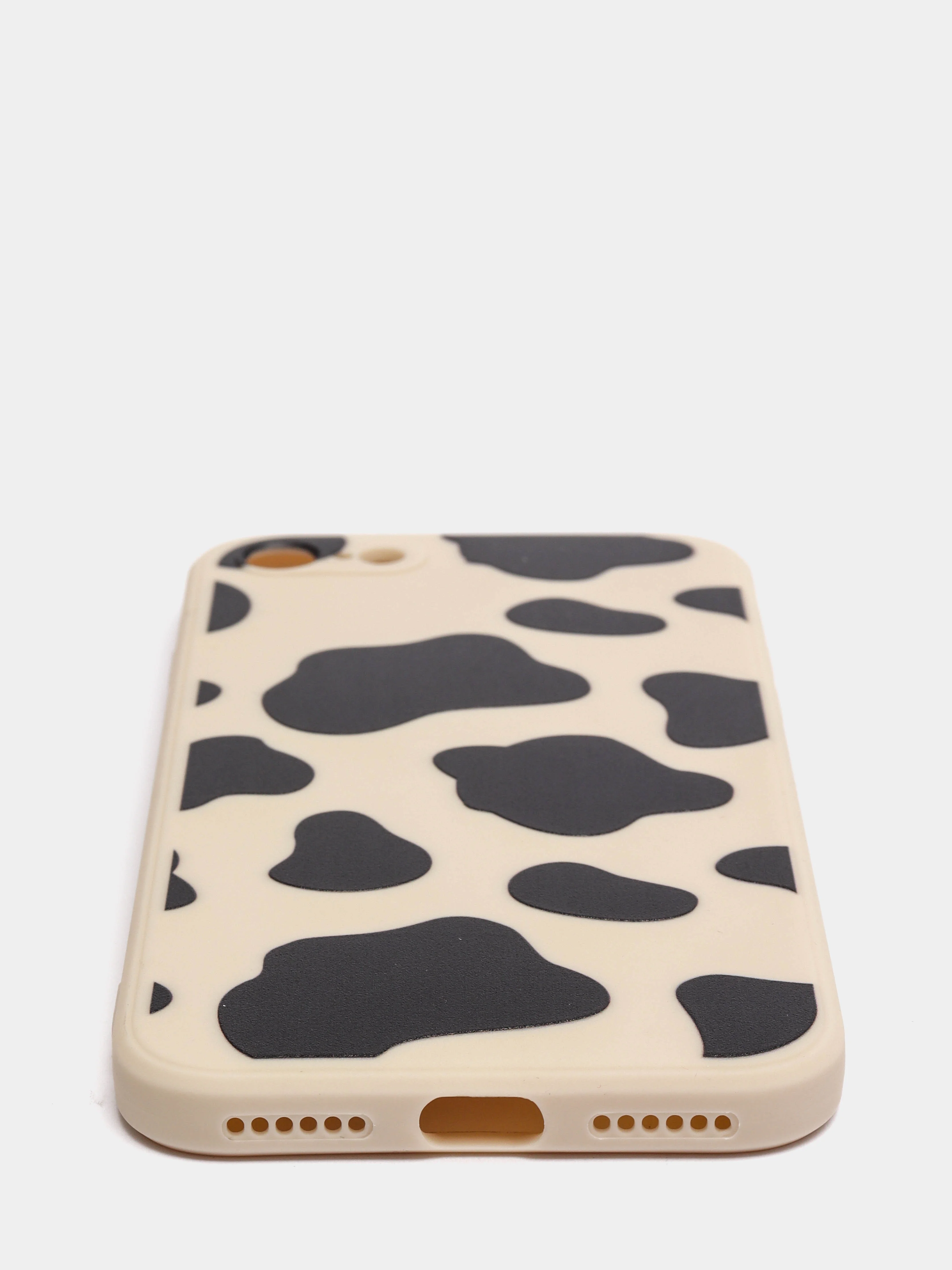 Молочный чехол для iPhone 6/6s, 7/8/SE2, 7+/8+, X/XS, XR, XS Max, 11, 11 Pro, 12, 12 mini, 12 Pro