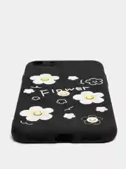 Оливковый чехол для iPhone 6/6s, 7/8/SE2, 7+/8+, X/XS, XR, XS Max, 11, 11 Pro, 12, 12 mini, 12 Pro
