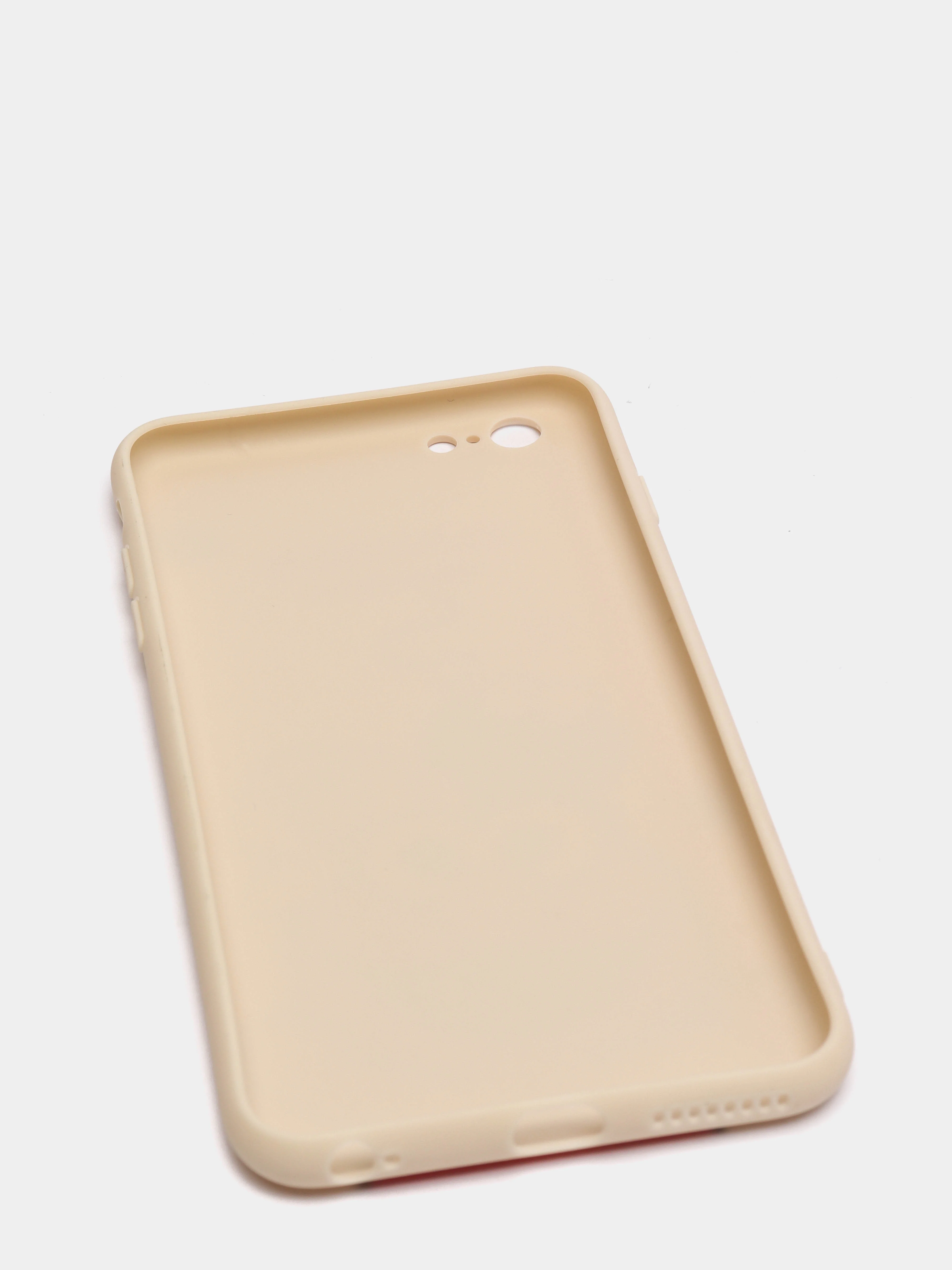 Алый чехол для iPhone 6/6s, 7/8/SE2, 7+/8+, X/XS, XR, XS Max, 11, 11 Pro, 12, 12 mini, 12 Pro