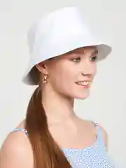 Белый панама унисекс