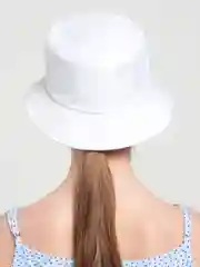 Белый панама унисекс