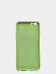 Зеленый чехол для iPhone 6/6s, 7/8/SE2, 7+/8+, X/XS, XR, XS Max, 11, 11 Pro, 12, 12 mini, 12 Pro