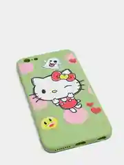 Зеленый чехол для iPhone 6/6s, 7/8/SE2, 7+/8+, X/XS, XR, XS Max, 11, 11 Pro, 12, 12 mini, 12 Pro
