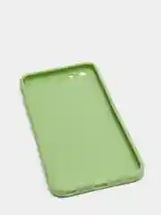 Зеленый чехол для iPhone 6/6s, 7/8/SE2, 7+/8+, X/XS, XR, XS Max, 11, 11 Pro, 12, 12 mini, 12 Pro